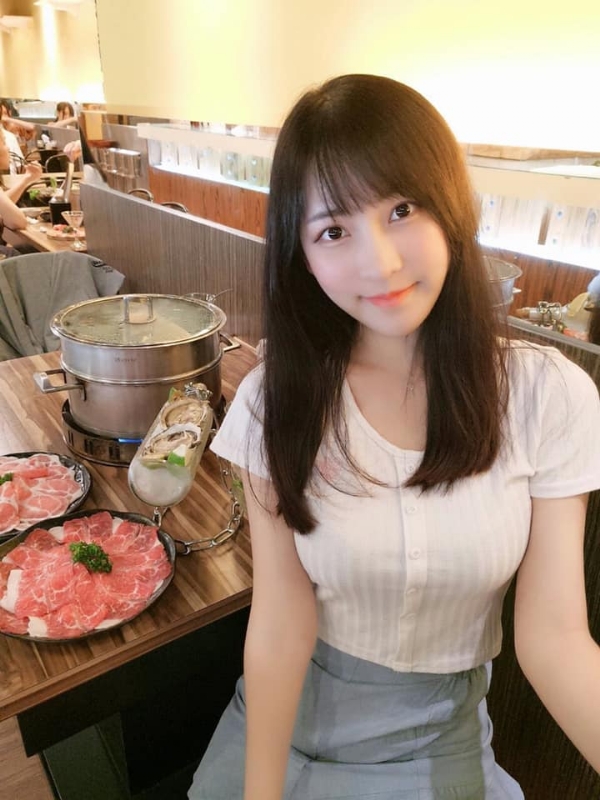 佳欣的第一张照片--九龙基督教相亲网