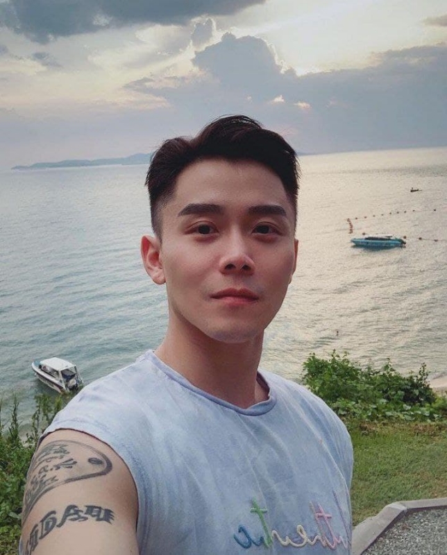 Aaron的第一张照片--九龙基督教相亲网