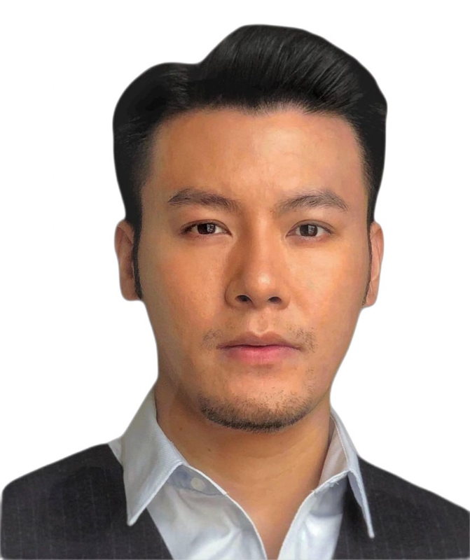 怀揣梦想的第一张照片--九龙基督教相亲网